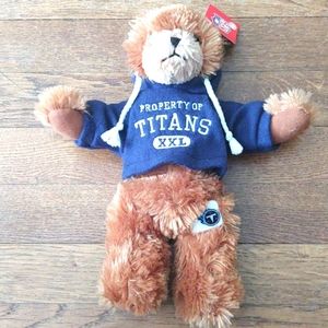Tennessee Titans teady bear